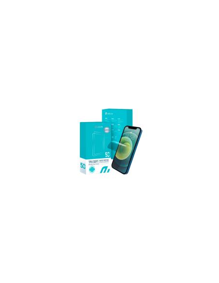DEVIA PACK DE 50 LAMINAS HIDROGEL HD PARA SMARTPHONES
