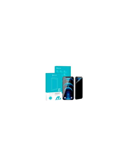 DEVIA PACK DE 20 LAMINAS HIDROGEL PRIVACIDAD SMARTPHONE