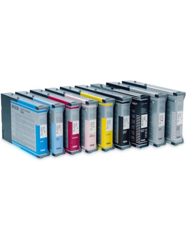 CARTUCHO EPSON T6026 MAGENTA CLARO C13T602600