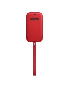 Apple MHYE3ZM/A funda para teléfono móvil 15,5 cm (6.1") Rojo