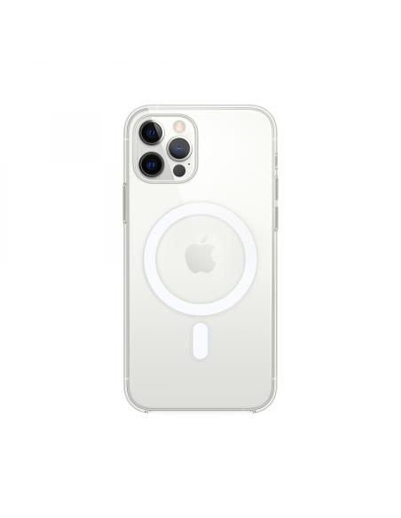 Apple MHLM3ZM/A funda para teléfono móvil 15,5 cm (6.1") Transparente