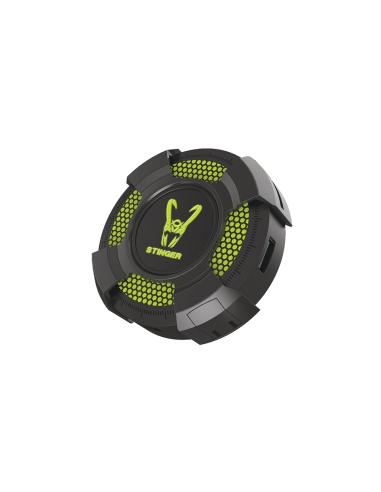 Woxter GM26-035 hub de interfaz USB 2.0 Negro, Verde