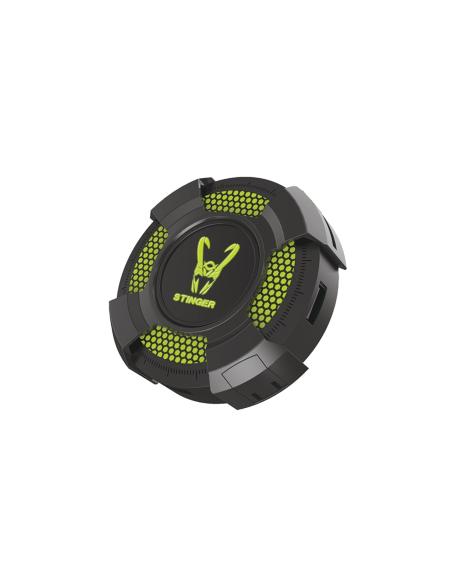 Woxter GM26-035 hub de interfaz USB 2.0 Negro, Verde