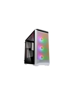 Phanteks Eclipse P400A Torre E-ATX Cristal Templado USB 3.0 RGB Blanca