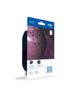 CARTUCHO BROTHER LC-1220 NEGRO LC1220BKBP