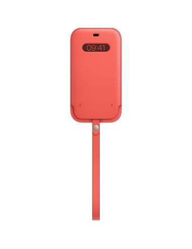 Apple MHYF3ZM/A funda para teléfono móvil 17 cm (6.7") Rosa