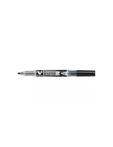 Pilot V-Board Master S marcador Punta fina Negro