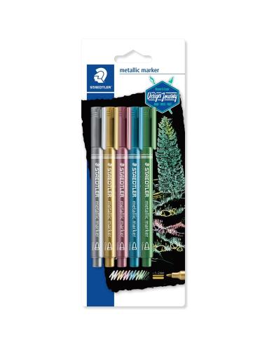Staedtler 8323 Multicolor 5 pieza(s)