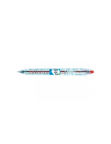 Pilot B2P Gel Rojo