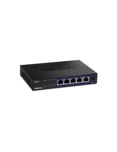 Trendnet TEG-S380 switch No administrado Gigabit Ethernet (10/100/1000) Negro
