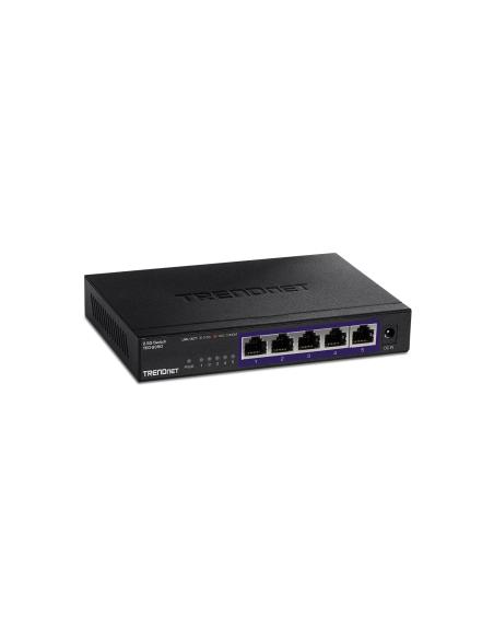 Trendnet TEG-S380 switch No administrado Gigabit Ethernet (10/100/1000) Negro
