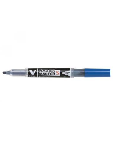 Pilot V-Board Master S marcador Punta fina Azul