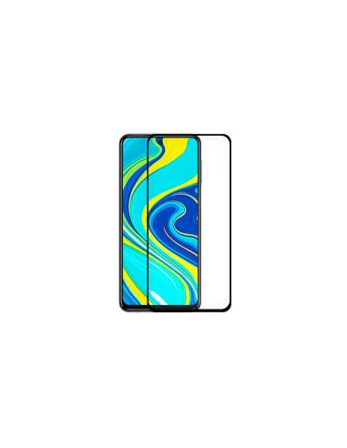 PINBOX Xiaomi Redmi 9A Protector de Pantalla Completa Vidrio Templado