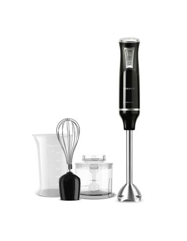 Taurus Bapi 750 Plus Inox Batidora de inmersión 750 W Negro