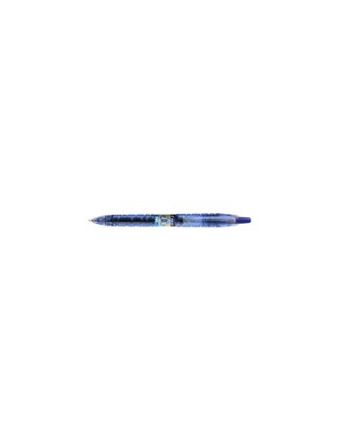 Pilot B2P Gel BolÍ­grafo de gel de punta retráctil Medio Azul 1 pieza(s)