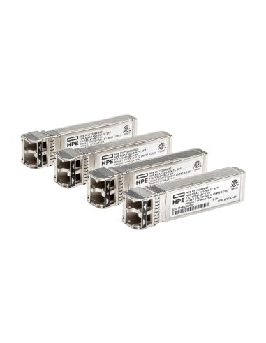 Hewlett Packard Enterprise C8R24B red modulo transceptor Fibra óptica 16000 Mbit/s SFP+ 850 nm