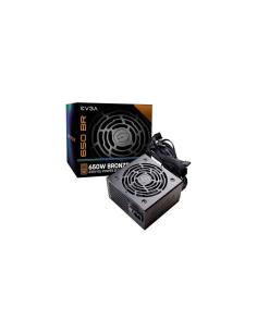 EVGA Fuente Alimentacion 650 BR 650W 80 Plus Bronze