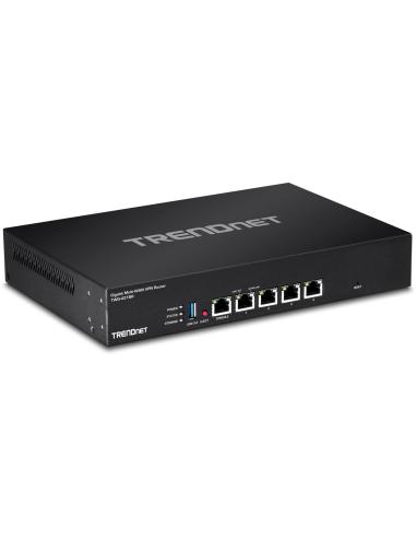 Trendnet TWG-431BR router Negro