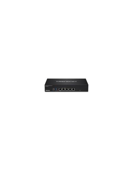 Trendnet TWG-431BR router Negro