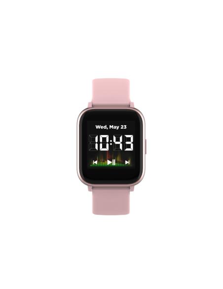 Canyon SALTSW78PK Relojes inteligentes y deportivos 3,56 cm (1.4") LCD Rosa
