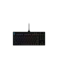 Logitech G G PRO Mechanical Gaming Keyboard teclado USB Español Negro