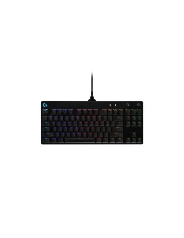 Logitech G G PRO Mechanical Gaming Keyboard teclado USB Español Negro