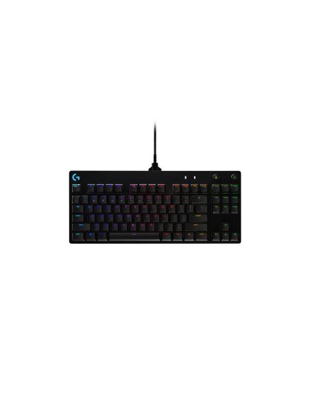 Logitech G G PRO Mechanical Gaming Keyboard teclado USB Español Negro