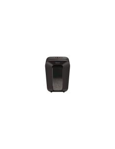 Fellowes Powershred LX70 triturador de papel Corte en partÍ­culas Negro