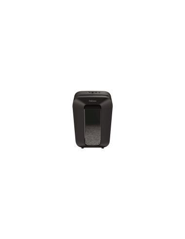 Fellowes Powershred LX70 triturador de papel Corte en partÍ­culas Negro