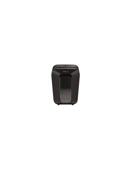 Fellowes Powershred LX70 triturador de papel Corte en partÍ­culas Negro