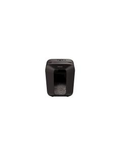 Fellowes Powershred LX41 triturador de papel Corte en partÍ­culas Negro