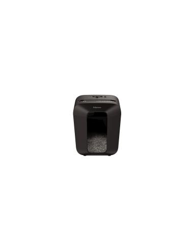 Fellowes Powershred LX41 triturador de papel Corte en partÍ­culas Negro