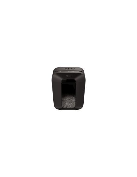 Fellowes Powershred LX41 triturador de papel Corte en partÍ­culas Negro