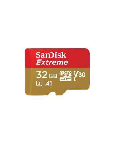 SanDisk Extreme 32 GB MicroSDXC UHS-I Clase 10