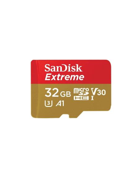 SanDisk Extreme 32 GB MicroSDXC UHS-I Clase 10