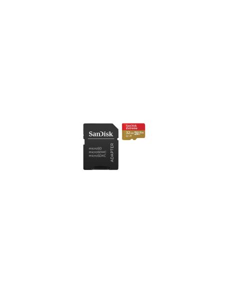 SanDisk Extreme 32 GB MicroSDXC UHS-I Clase 10