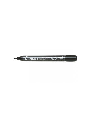 Pilot Permanent Marker 100 Negro