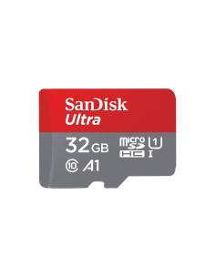 SanDisk Ultra microSD 32 GB MiniSDHC UHS-I Clase 10