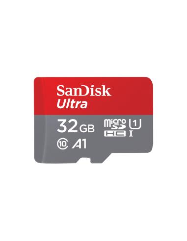 SanDisk Ultra microSD 32 GB MiniSDHC UHS-I Clase 10
