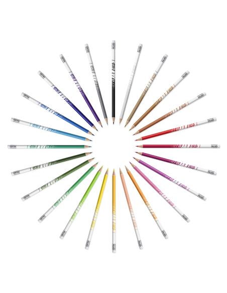 BIC 987869 lápiz de color 24 pieza(s)