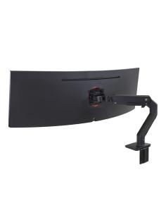 Ergotron HX Series 45-647-224 soporte para monitor 124,5 cm (49") Abrazadera Negro