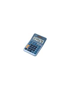 Casio MS-80E calculadora Bolsillo Calculadora financiera Azul
