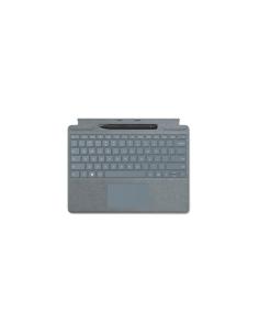 Microsoft Signature with Slim Pen 2 Azul Microsoft Cover port QWERTY Español