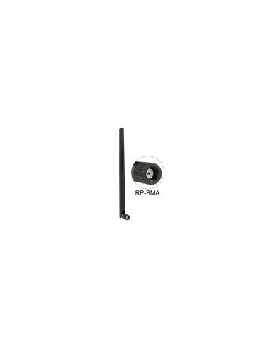 DeLOCK 88900 antena para red Antena omnidireccional RP-SMA 6 dBi