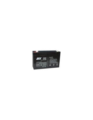 DSK 10320 baterÍ­a para sistema ups Sealed Lead Acid (VRLA) 6 V 7 Ah