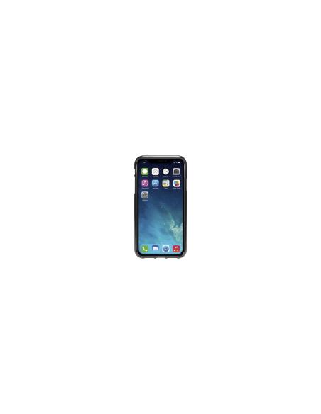Mobilis 010148 funda para teléfono móvil 15,5 cm (6.1") Negro