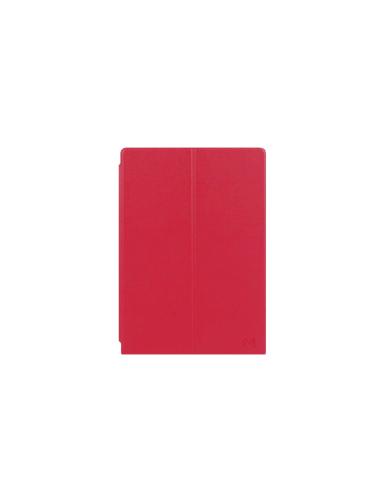 Mobilis 048016 funda para tablet 27,9 cm (11") Folio Rojo