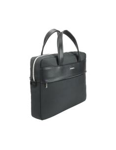 Mobilis Sacoche Pure maletines para portátil 35,6 cm (14") Funda de protección Negro