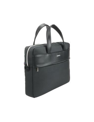 Mobilis Sacoche Pure maletines para portátil 35,6 cm (14") Funda de protección Negro