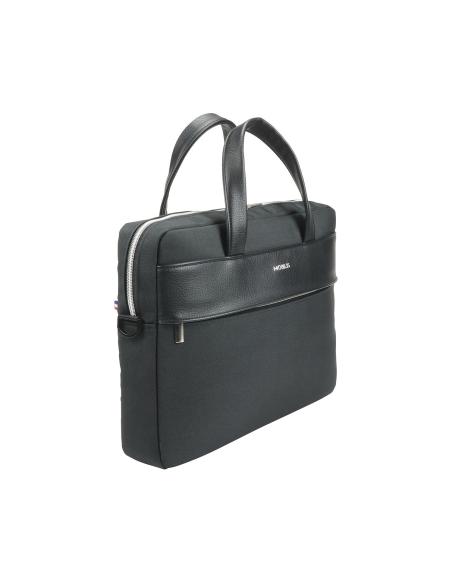 Mobilis Sacoche Pure maletines para portátil 35,6 cm (14") Funda de protección Negro